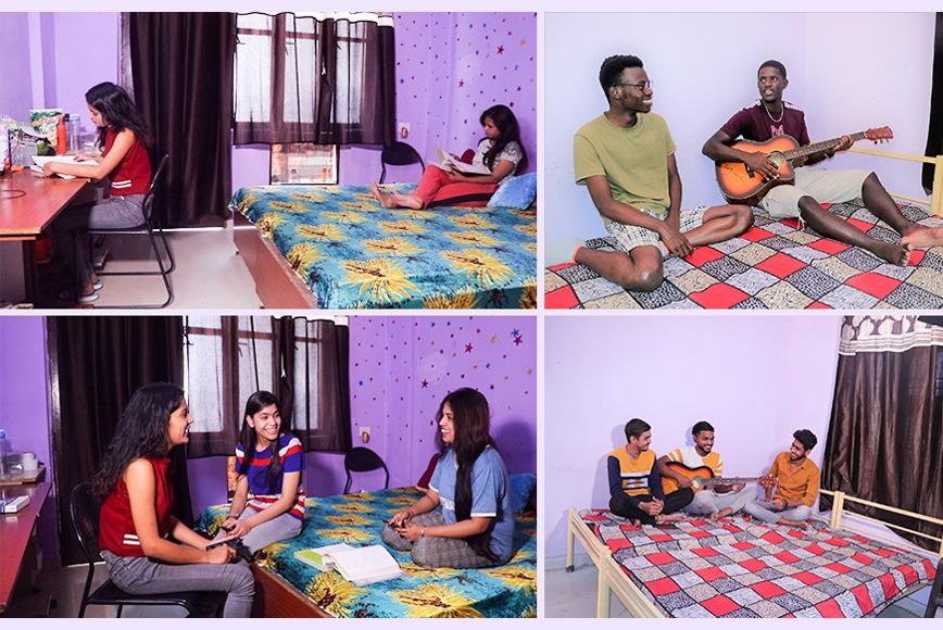 Hostel Facility
