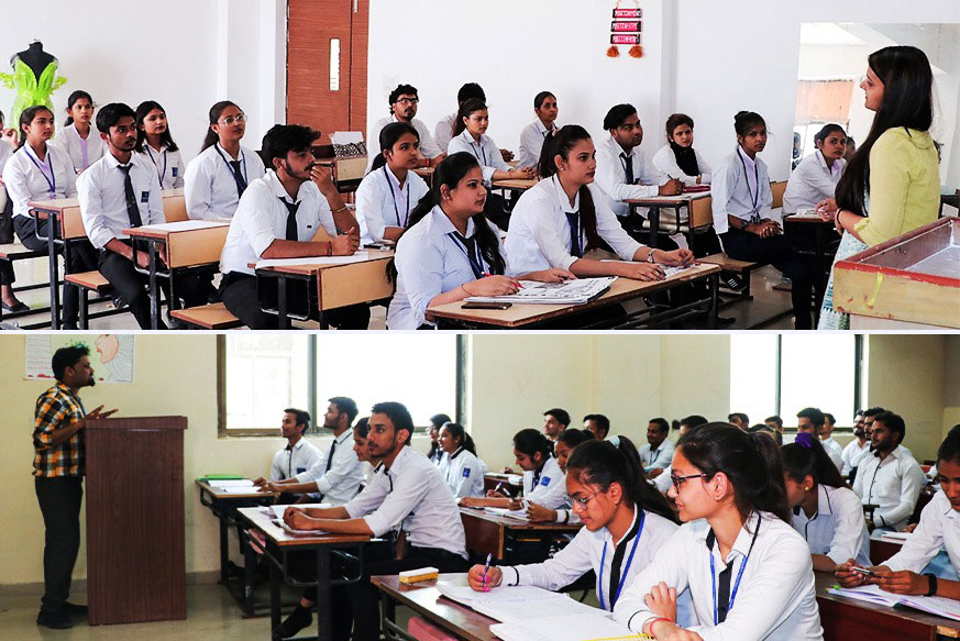 Classrooms