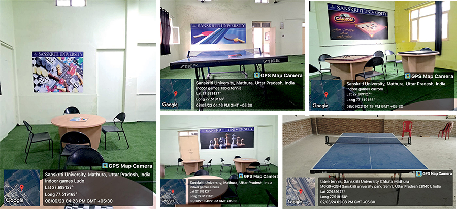 Indoor Sports
