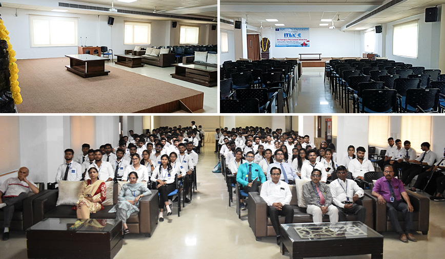 Seminar Hall