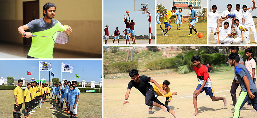 Indoor Sports