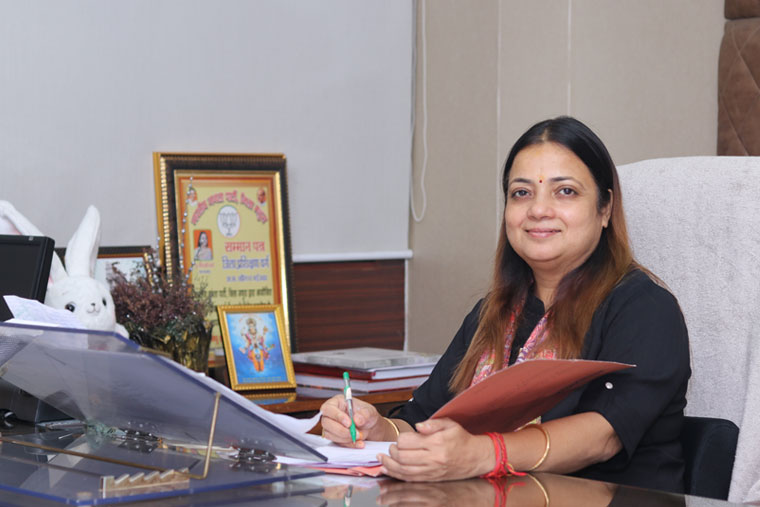 Dr. Meenakshi Sharma
