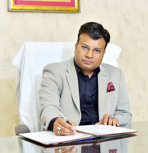Dr. Sachin Gupta