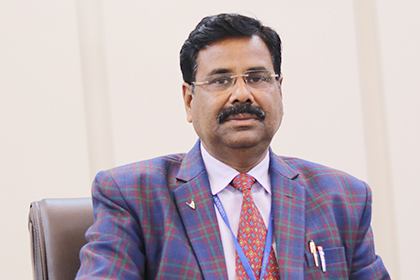 DR. D.S. Tomar