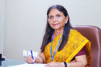 Dr. Rainu Gupta