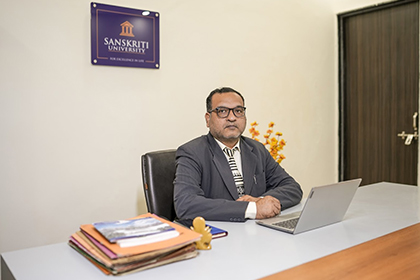 Dr. Satyanarayan Pattnaik