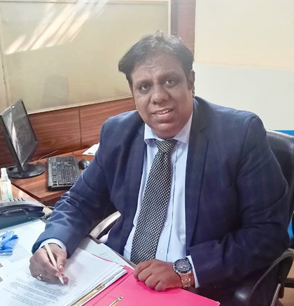 Rajesh Tandon