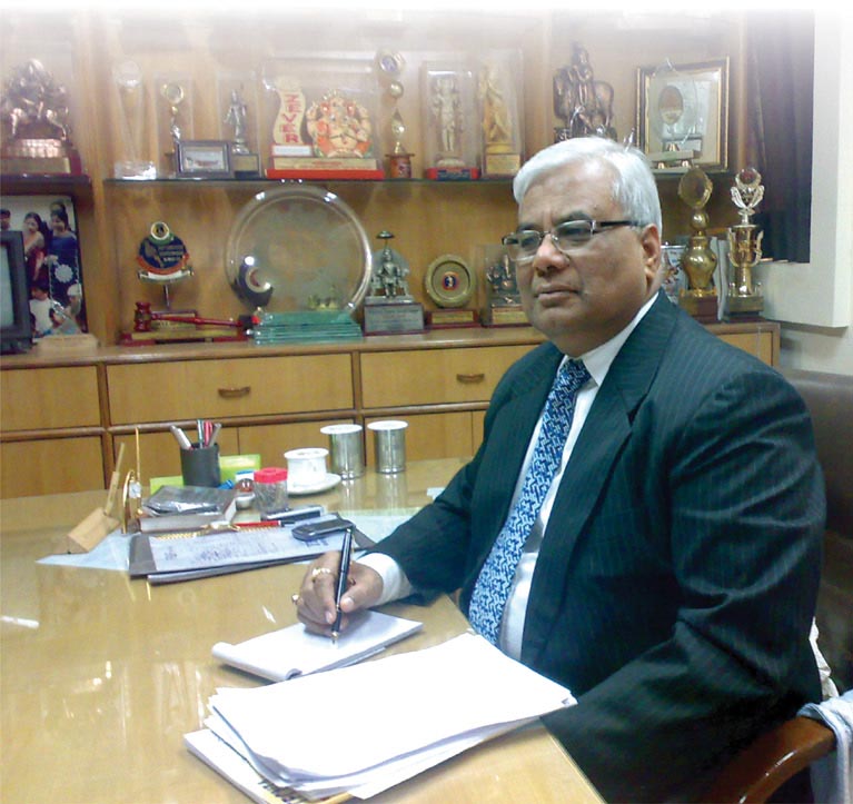 R. K. Gupta