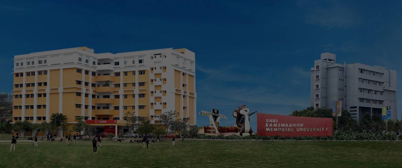 Shri Ramswaroop Memorial University (SRMU)
